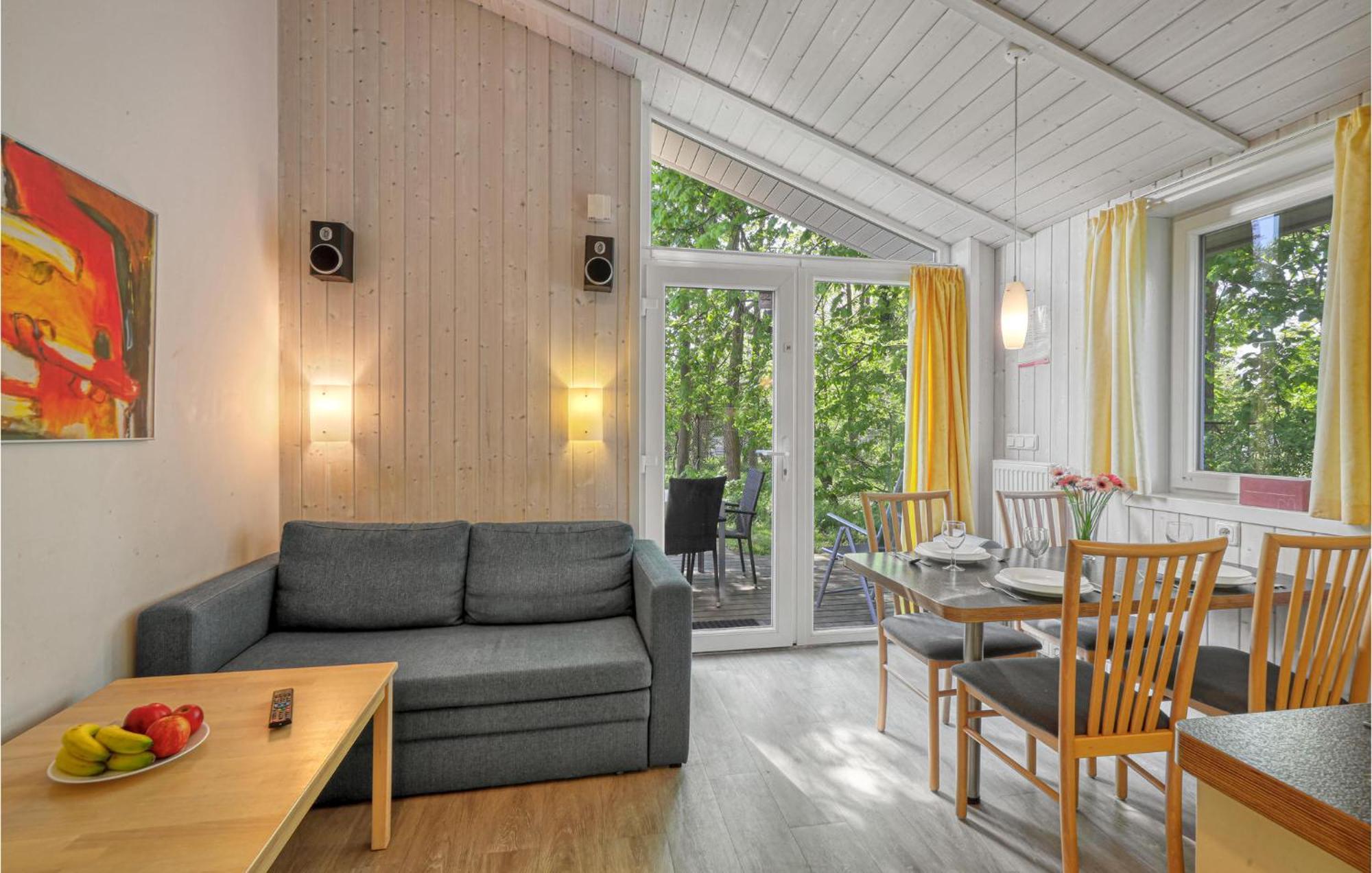 Schmugglerstieg 11B - Dorf 5 Apartment Любек Екстериор снимка